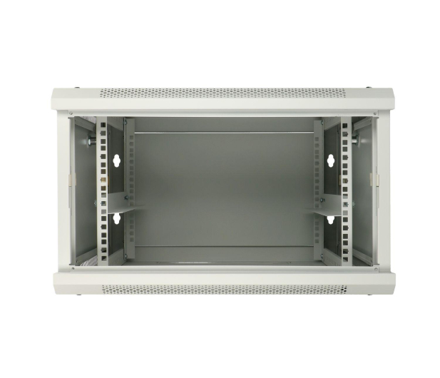 ExtraLink Wisząca 19" 6U 600x600mm (szara) - 489285 - zdjęcie 2